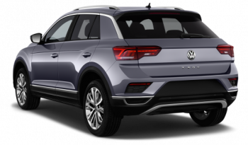 VOLKSWAGEN T-ROC BENZINA full