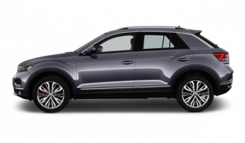 VOLKSWAGEN T-ROC BENZINA full