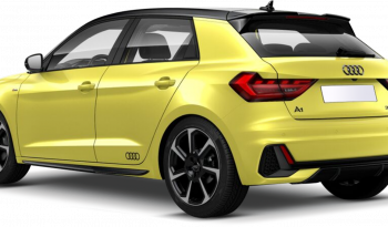 AUDI A1 SPORTBACK BENZINA full