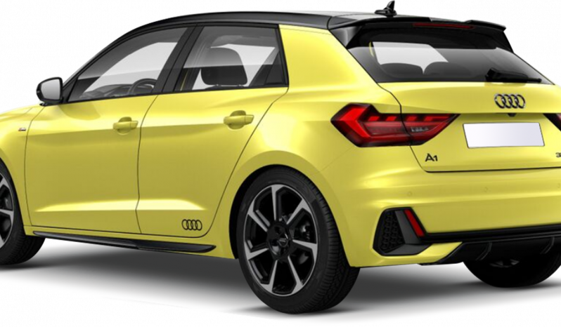 AUDI A1 SPORTBACK BENZINA full