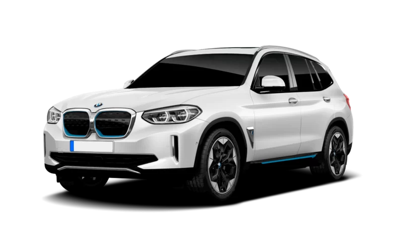 BMW  IX3 ELETTRICA full