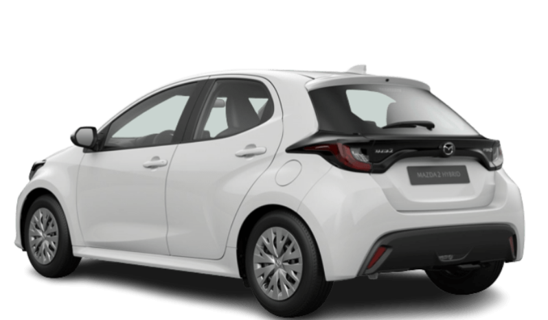 MAZDA 2 BENZINA HYBRID full