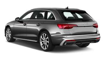 AUDI A4 ALLROAD QUATTRO full