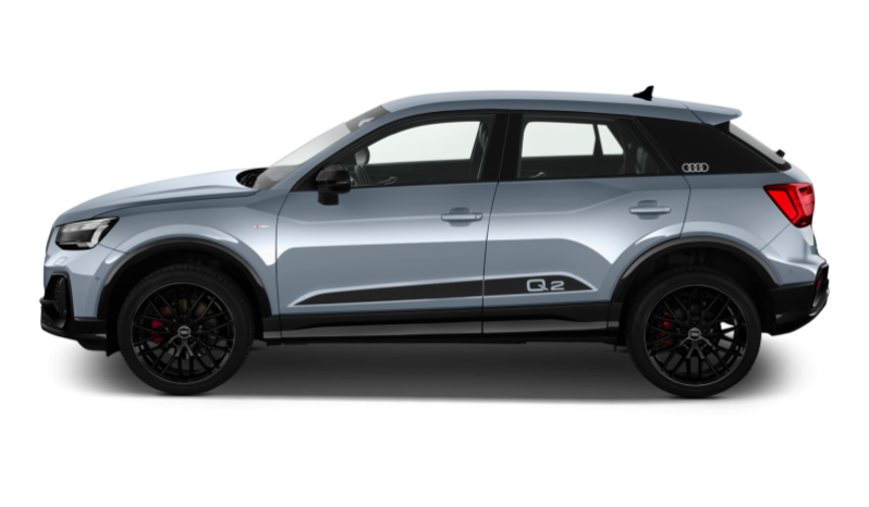 AUDI Q2 BENZINA full