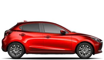 MAZDA 2 BENZINA HYBRID full