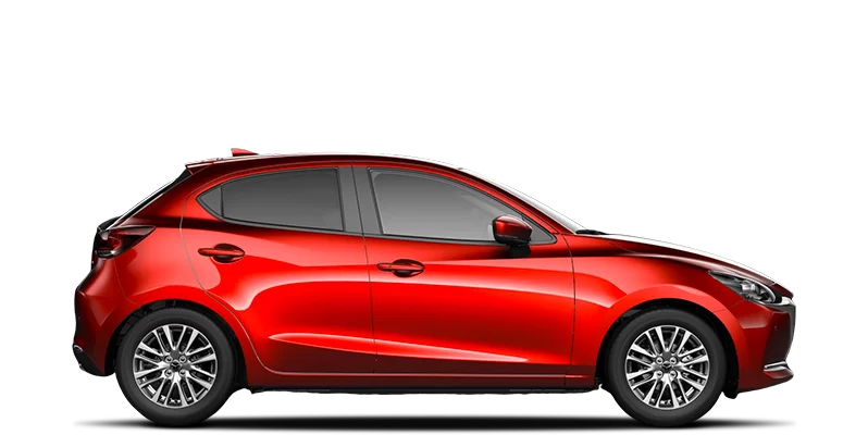 MAZDA 2 BENZINA HYBRID full