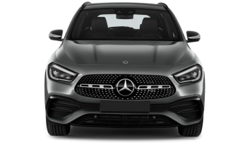 MERCEDES GLA BENZINA HYBRID PLUG-IN full