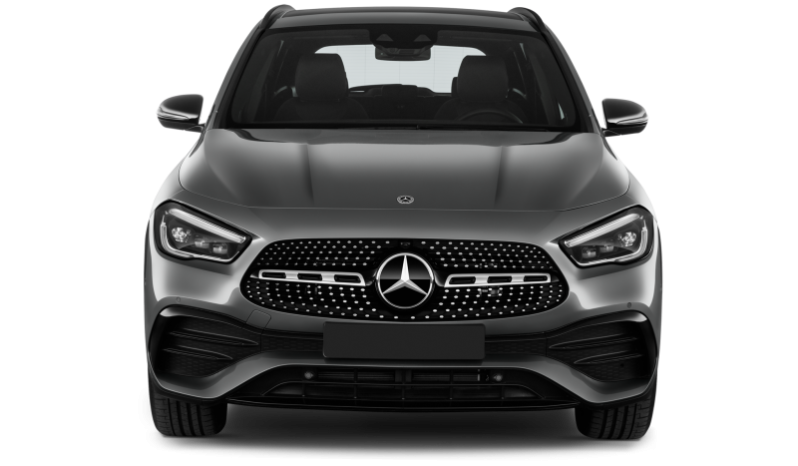 MERCEDES GLA BENZINA HYBRID PLUG-IN full