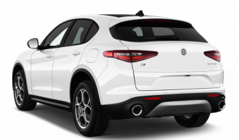 ALFA ROMEO STELVIO DIESEL full