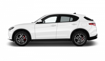 ALFA ROMEO STELVIO DIESEL full