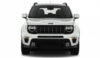 JEEP RENEGADE BENZINA HYBRID PLUG-IN full