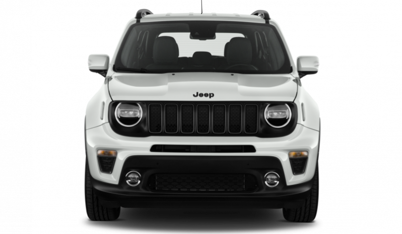 JEEP RENEGADE BENZINA HYBRID PLUG-IN full