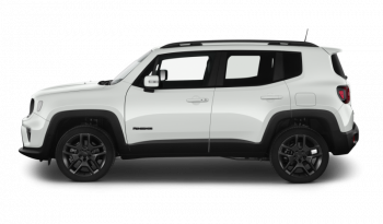 JEEP RENEGADE BENZINA HYBRID PLUG-IN full