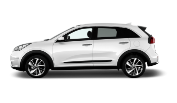 KIA NIRO BENZINA HYBRID AUTOMATICO full