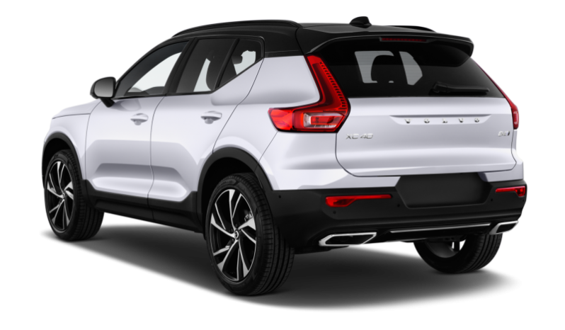 VOLVO XC40 ELETTRICA full