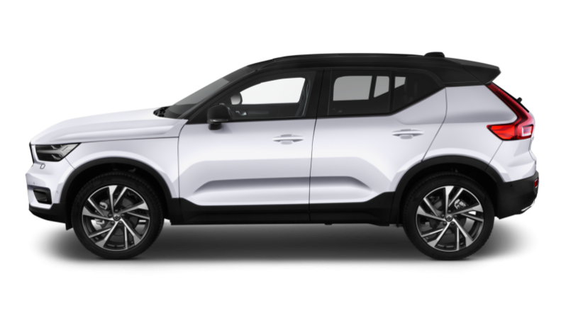 VOLVO XC40 ELETTRICA full