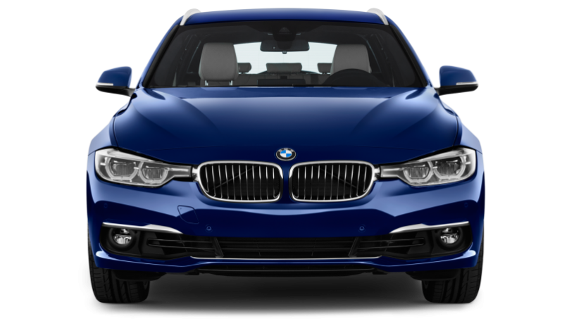 BMW SERIE 3 318 SW DIESEL MILD HYBRID full