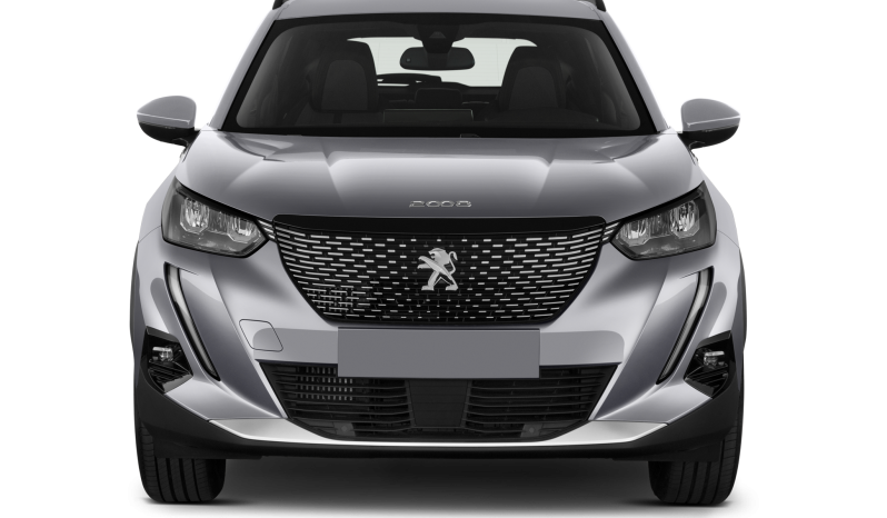 PEUGEOT 2008 ELETTRICO full