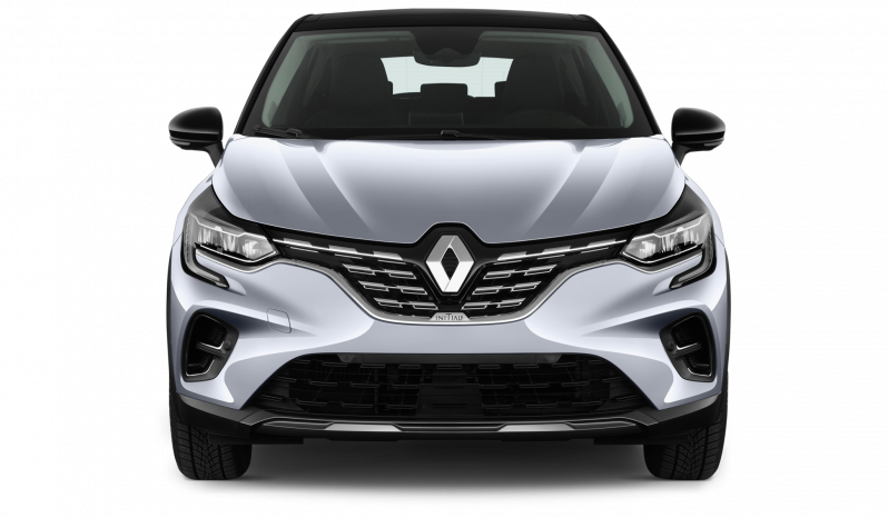 RENAULT CAPTUR BENZINA HYBRID full