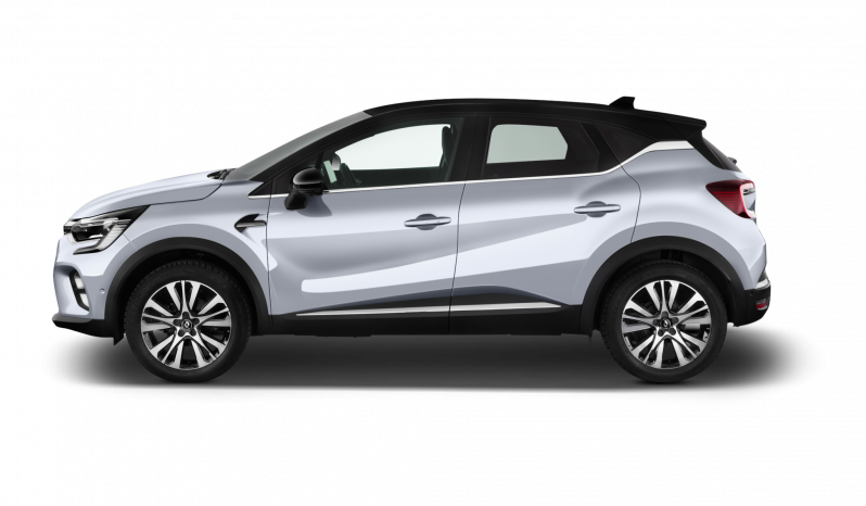 RENAULT CAPTUR BENZINA HYBRID full