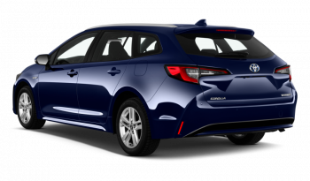 TOYOTA COROLLA TOURING SPORT BENZINA HYBRID full