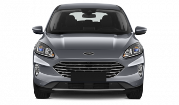 FORD KUGA BENZINA HYBRID PLUG-IN full