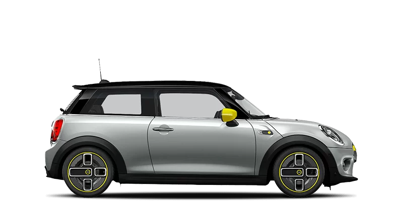 MINI COOPER ELETTRICO full