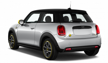 MINI COOPER ELETTRICO full