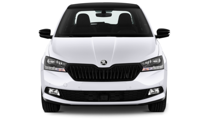 SKODA FABIA BENZINA full