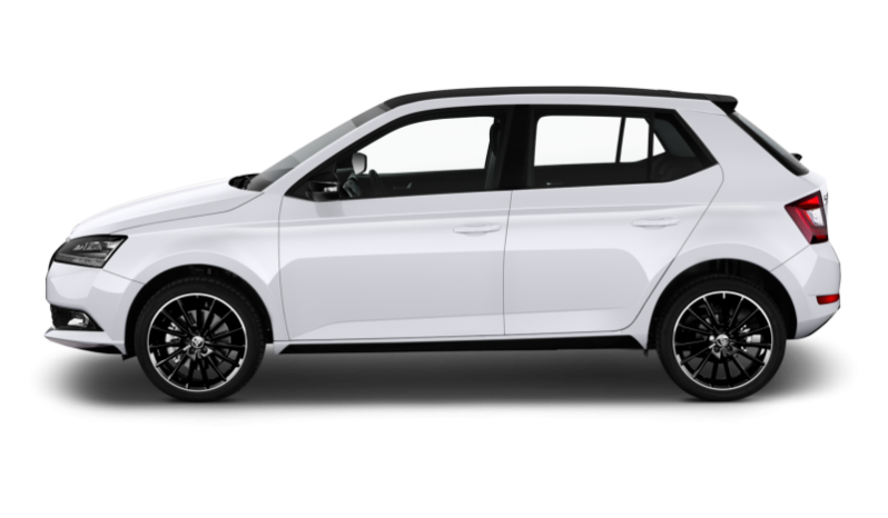 SKODA FABIA BENZINA full