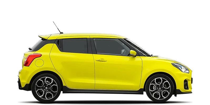 SUZUKI SWIFT BENZINA HYBRID full