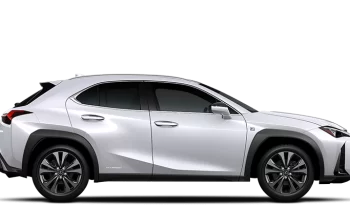 LEXUS UX HYBRID BENZINA full