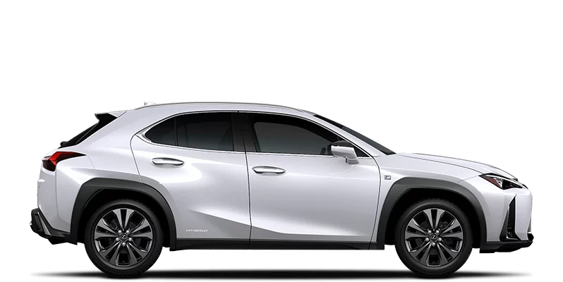 LEXUS UX HYBRID BENZINA full