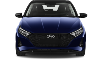 HYUNDAI I20 BENZINA full