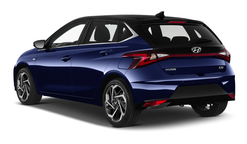 HYUNDAI I20 BENZINA full