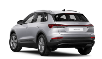 AUDI Q4 E-TRON ELETTRICA full