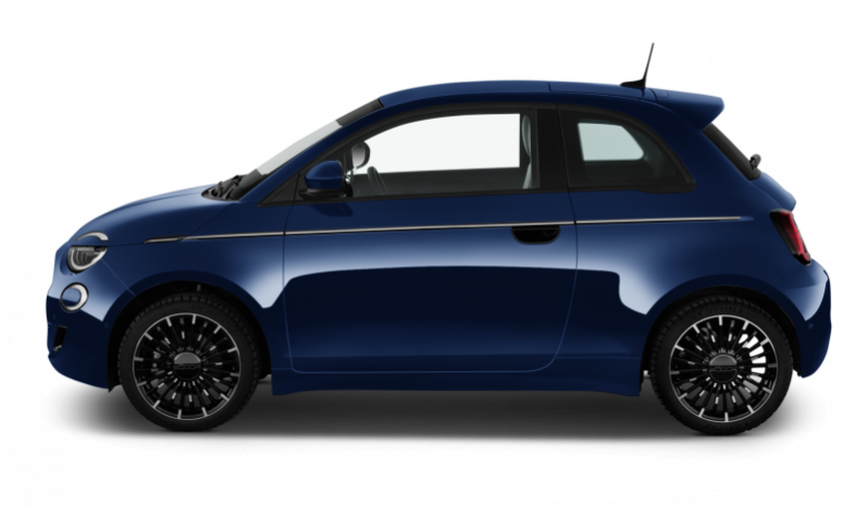 FIAT 500 ELETTRICA full