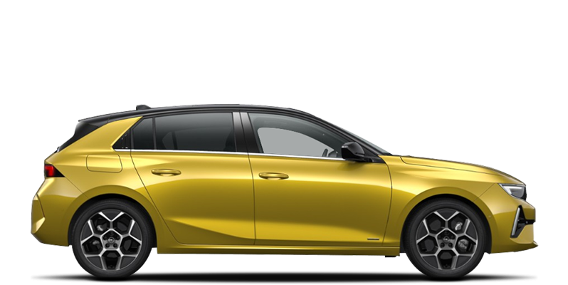 OPEL ASTRA BENZINA HYBRID PLUG-IN full