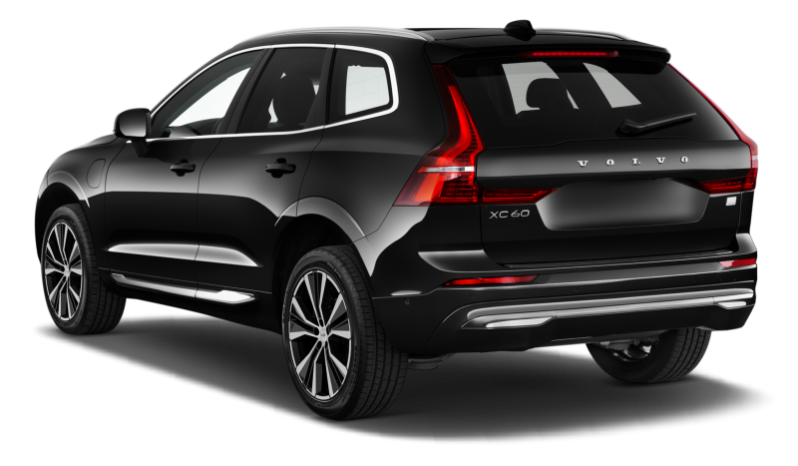 VOLVO XC60 DIESEL MILD HYBRID full