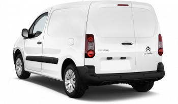 CITROEN BERLINGO ELETTRICO full