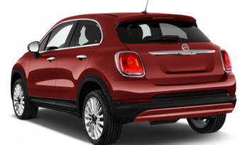 FIAT 500 X BENZINA AUTOMATICA full