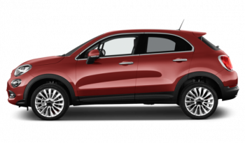 FIAT 500 X BENZINA AUTOMATICA full