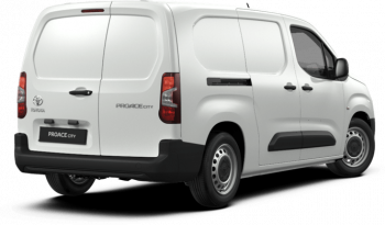 TOYOTA PROACE ELETTRICO full