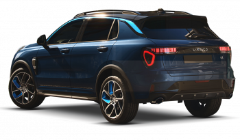 LYNK & CO BENZINA HYBRID PLUG-IN full