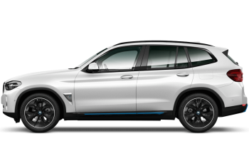 BMW  IX3 ELETTRICA full