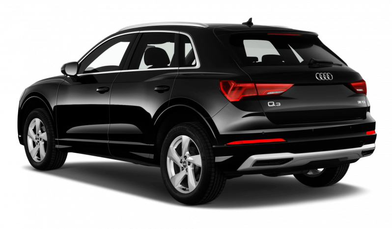 AUDI Q3 DIESEL S TRONIC full