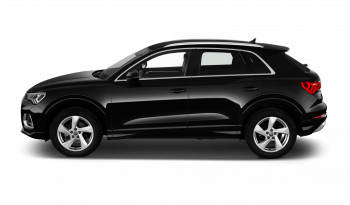 AUDI Q3 DIESEL S TRONIC full