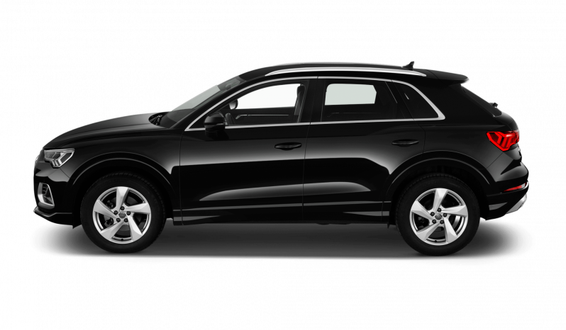 AUDI Q3 DIESEL S TRONIC full