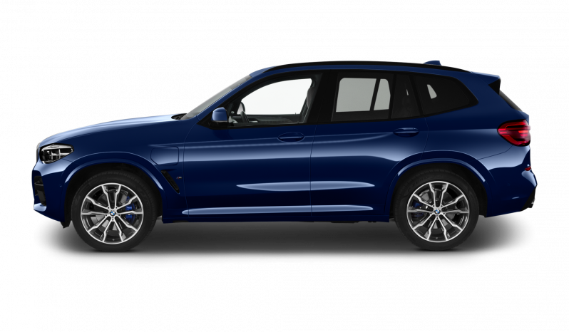 BMW X3 SDRIVE DIESEL MILD HYBRID full