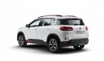 CITROEN C5 AIRCROSS BENZINA HYBRID PLUG-IN full